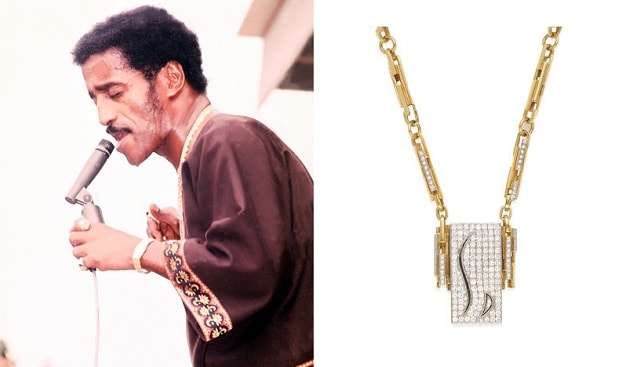 Sammy Davis Jr. Jewelry Bonhams