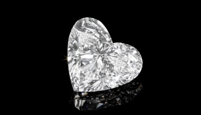 Christie's most expensive diamond online