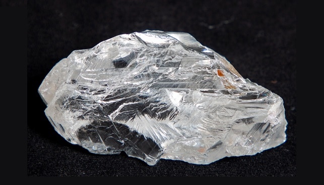 petra 342 carat white diamond