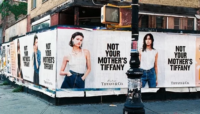 Not Your Mother's Tiffany - The Brand's Attempt to Interest a