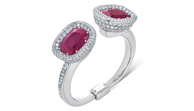 Duchess Windsor Anniversary ring