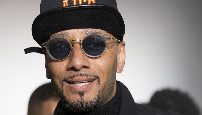 Swizz Beatz diamond jewelry