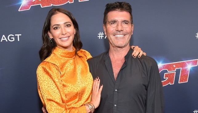 Simon Cowell Engagement Ring