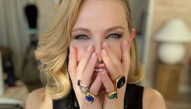 cate blanchett diamond jewelry