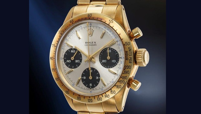 gold Daytona eric clapton