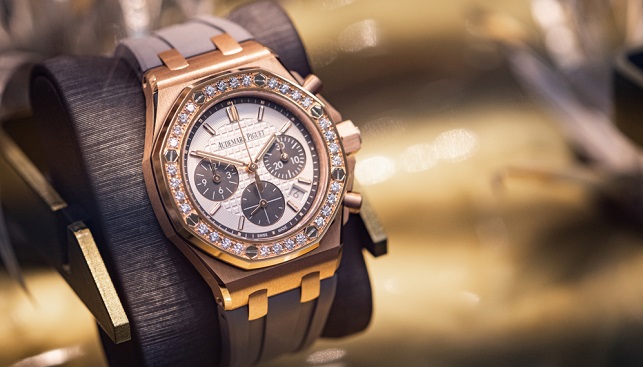 Million dollar shop audemars piguet