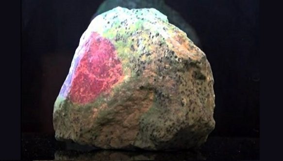 Biggest Ever Rough Ruby Could Rake in $120 Million - Israeli Diamond ...
