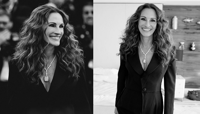 diamond necklace julia roberts