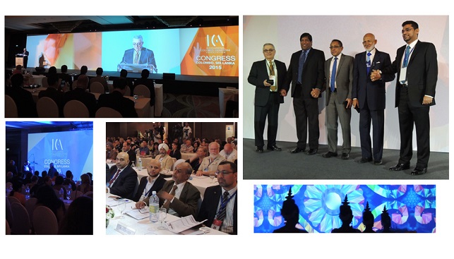 International Colored Gemstone Association Shenzen 2022