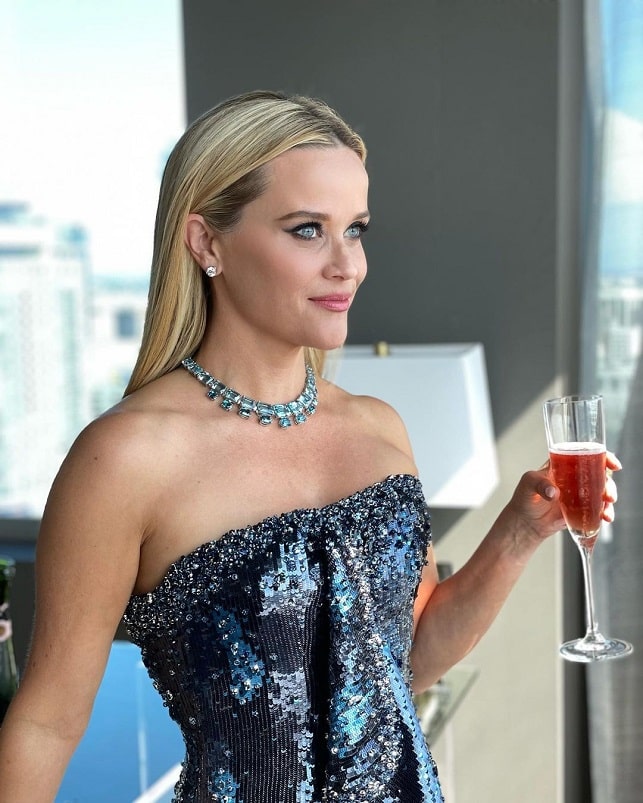 Reese Witherspoon diamonds emmys Reese Witherspoon diamonds emmys