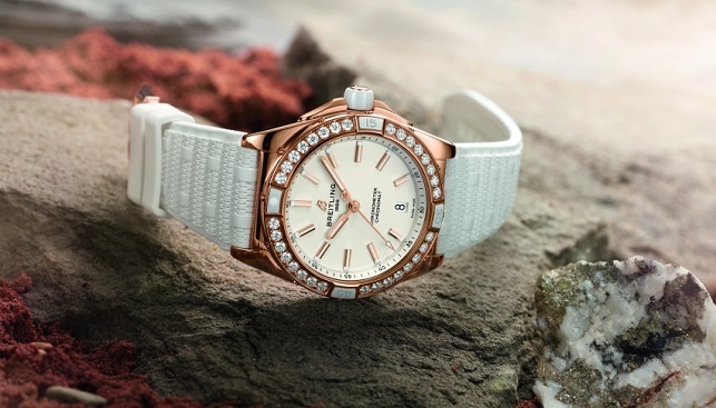 Breitling Super Chronomat watch