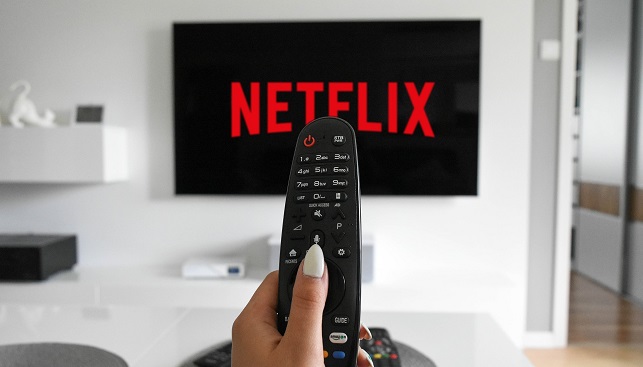 Netflix diamond jewelry series