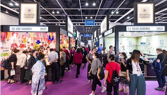 For the First Time Since the Pandemic The Israeli Pavilion Returns to JMA Hong Kong