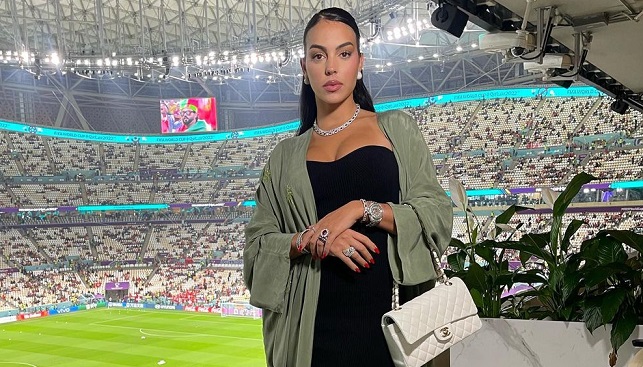 Georgina Rodriguez'S Colossal Ring: Experts Reveal Its True Value - dxjn4n7