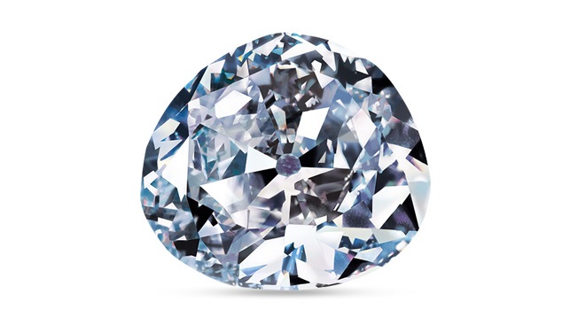 Qatars Royals in Legal battle Over a 70 Carat Golconda Diamond