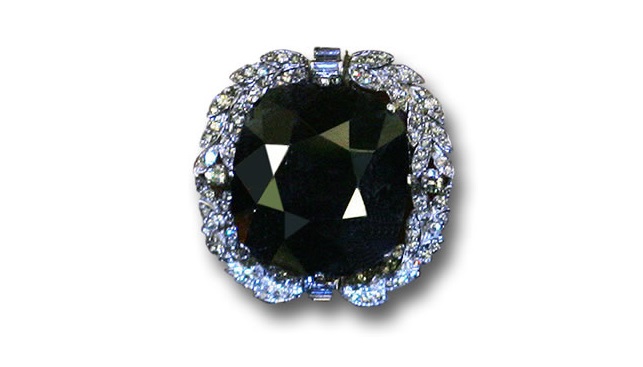 Black Orlov Diamond