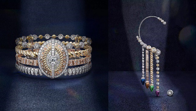 The Best Diamond Jewelry From Paris Couture Week 2023