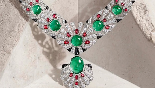 Paris Cartier diamond Necklace