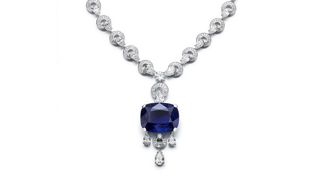 Phillips Hong Kong: Rare Sapphire Necklace Could Fetch $4.5 Million ...