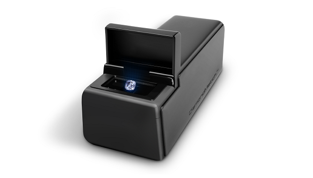 Spacecode swiss diamond identification