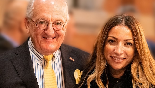 wdc president Feriel Zerouki