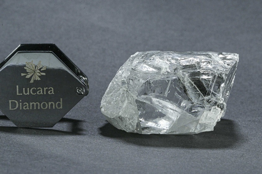 lucara 692 carat diamond (Lucara)