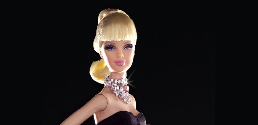 Most expensive barbie doll