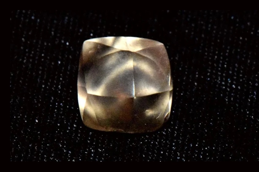 arkansas park brown diamond