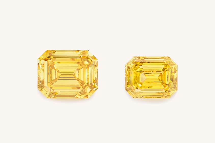 71.26 Carat Yellow Diamond Discovered in Canada is One of the