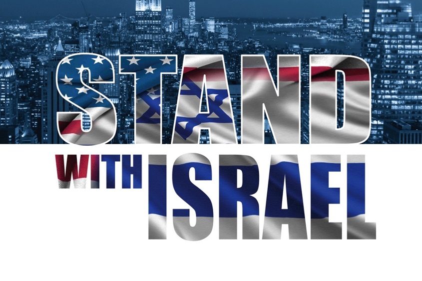diamonds stand with israel