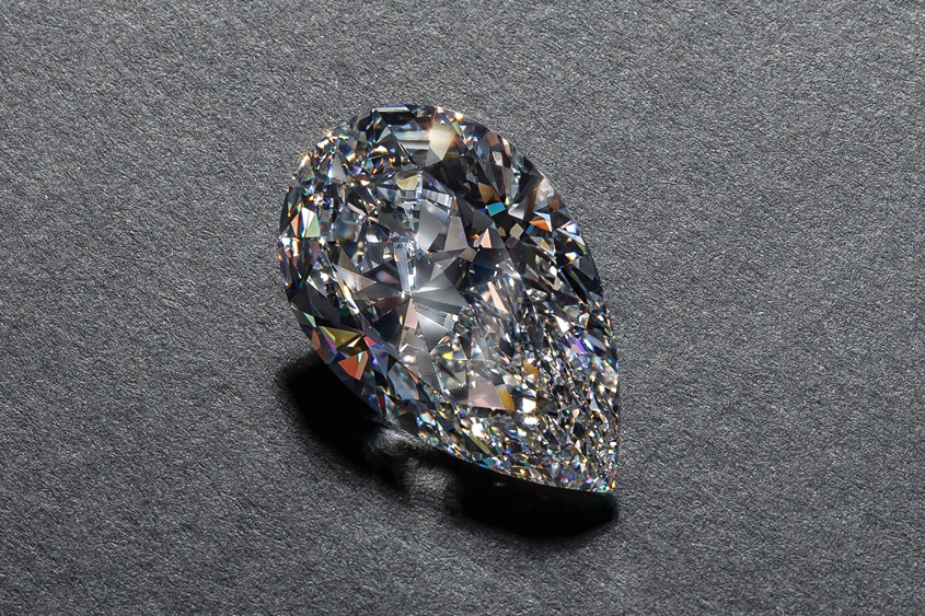 drop diamond russia