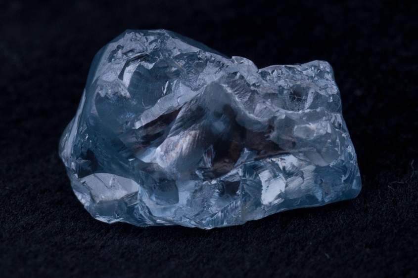 petra rare blue diamond