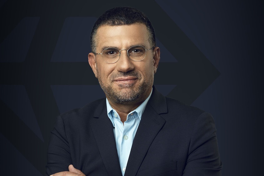 IDE president Nissim Zuaretz