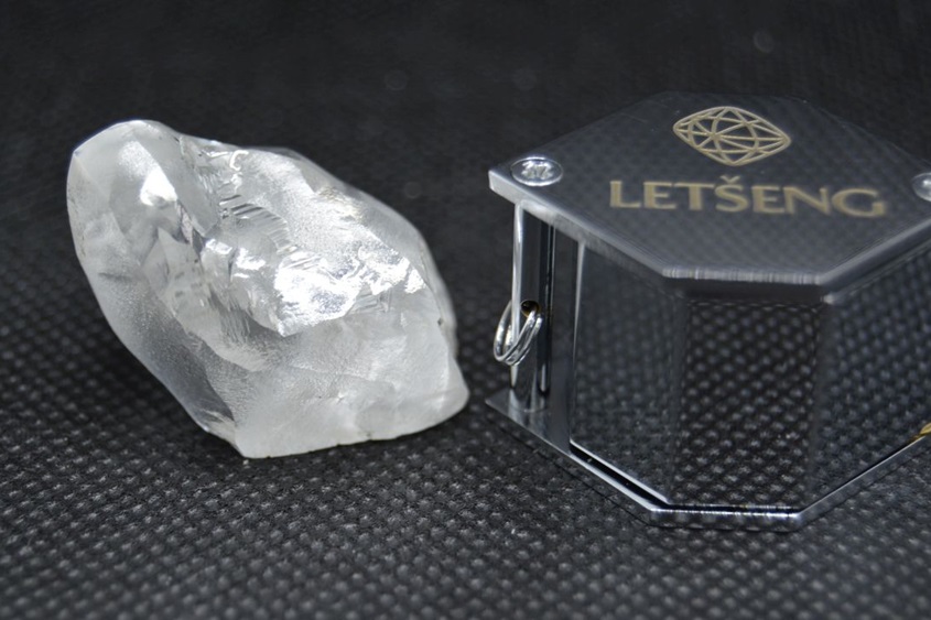 The Gift that Keeps On: Eighth 100+ Carat Diamond Found at Letseng in ...