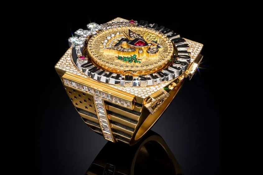 Antwerp Diamond Ring USA (AWDC)